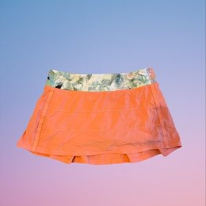 Lululemon pace rival skirt